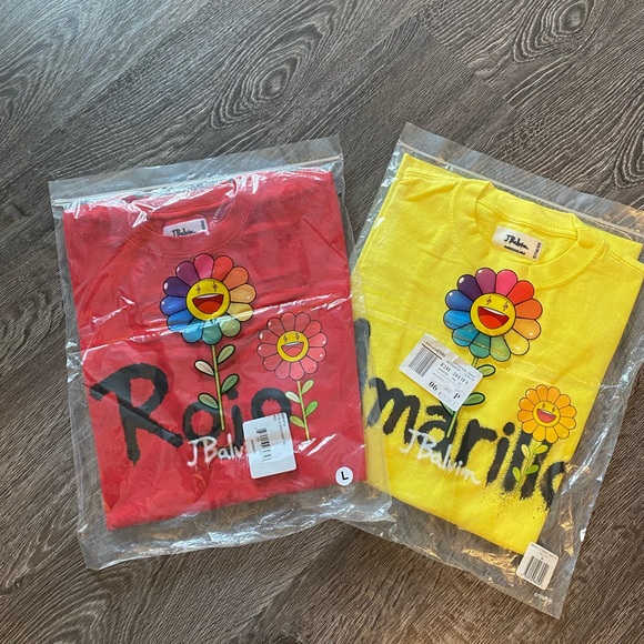 MURAKAMI tshirt - Picture 2 of 2